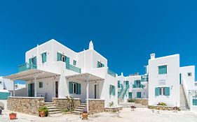 Ornos Apartments